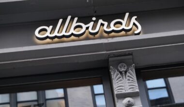 Allbirds says it's ditching footwear and pivoting to become an AI company