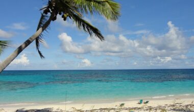 American woman missing after husband says she fell off boat and was swept out to sea in Bahamas