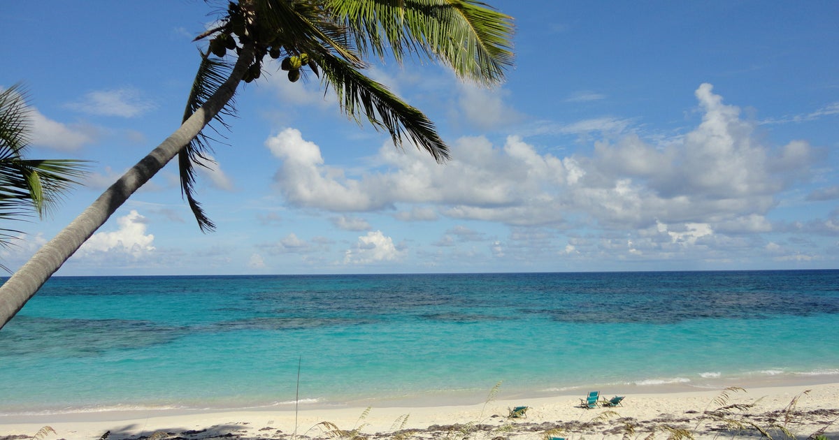 American woman missing after husband says she fell off boat and was swept out to sea in Bahamas