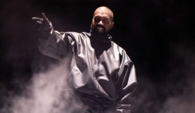 Kanye West: Pepsi and Diageo pull Wireless Festival sponsorship