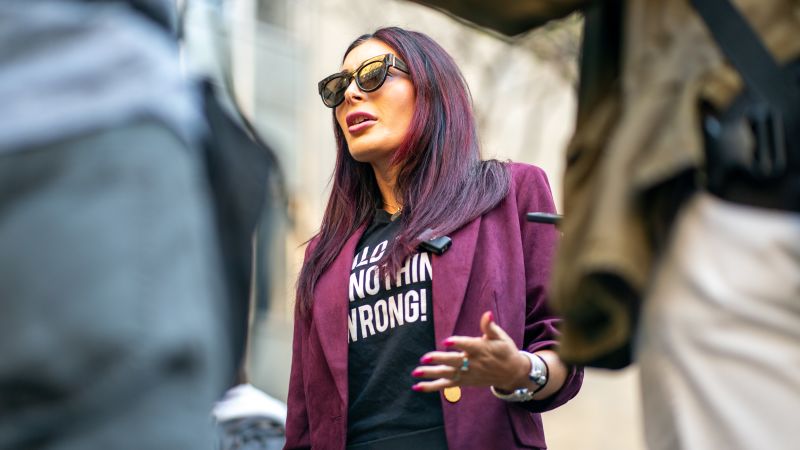 Judge tosses Laura Loomer’s lawsuit, says Bill Maher joke wasn’t defamation