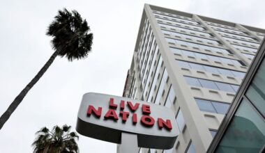 Jury finds Live Nation and Ticketmaster operated as a monopoly and overcharged fans