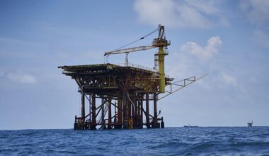 Trump administration exempts oil and gas drilling in the Gulf from Endangered Species Act