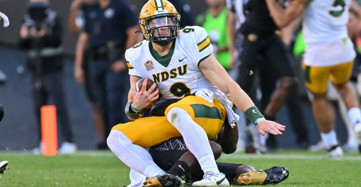 NFL Draft Results: Eagles pick North Dakota State quarterback at No. 178