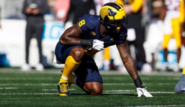 2026 NFL Draft grades: Derrick Moore draws mixed marks for Detroit Lions