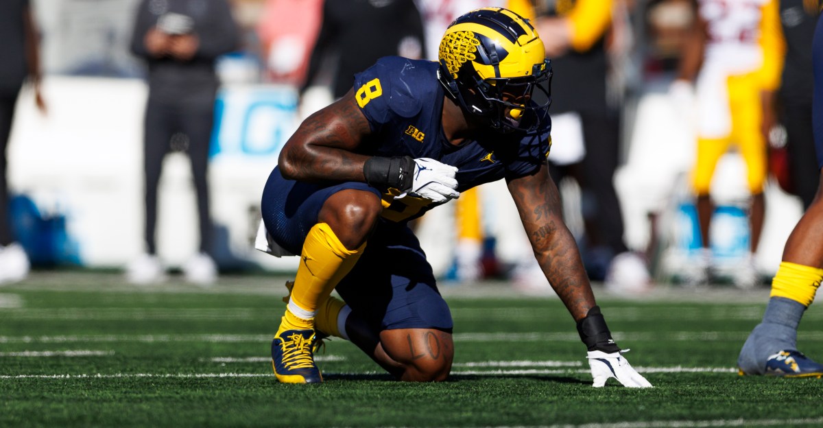 2026 NFL Draft grades: Derrick Moore draws mixed marks for Detroit Lions