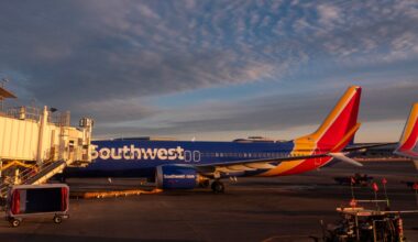 2 Southwest planes came within 500 feet in close call near Nashville airport