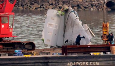 House passes aviation safety bill in response to deadly midair collision near D.C.