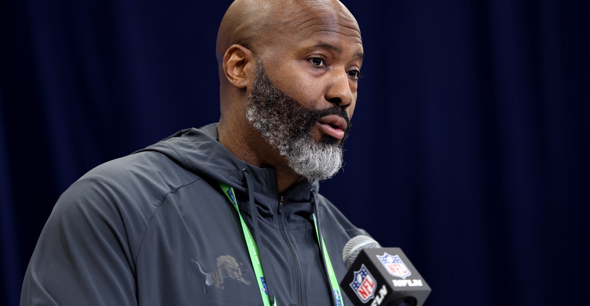 NFL Draft rumors: Detroit Lions ‘making calls’ to explore trade up