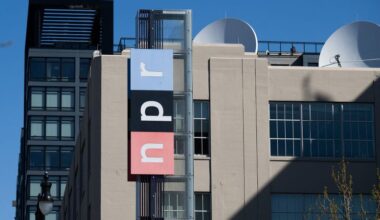 Federal judge rules Trump order ending NPR and PBS funding was unconstitutional
