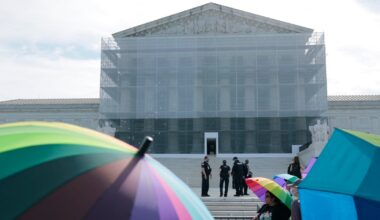 Supreme Court turns away parental rights dispute involving child's gender transition in school