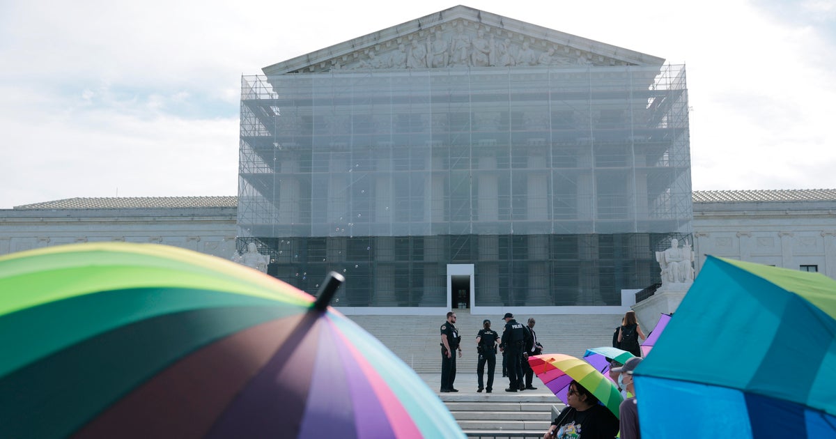 Supreme Court turns away parental rights dispute involving child's gender transition in school