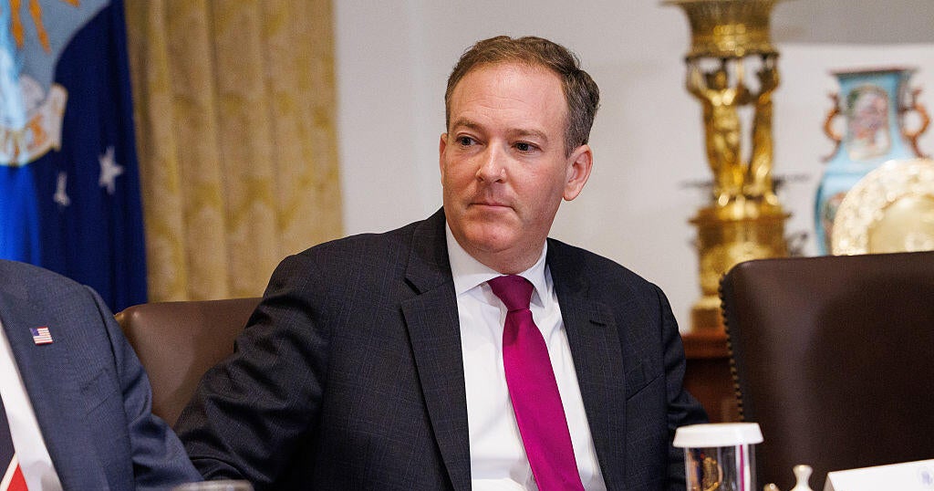 EPA Administrator Lee Zeldin tells climate skeptics to "celebrate vindication" after law repealed