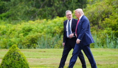 Thank God, Keir Starmer has finally said it