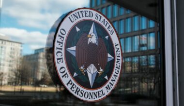 Trump administration personnel agency is asking for federal workers' medical records