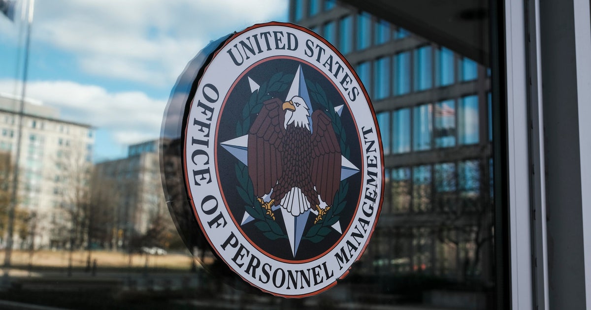 Trump administration personnel agency is asking for federal workers' medical records