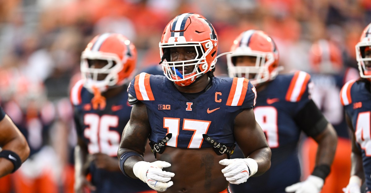 6 numbers that explain Patriots draft picks Gabe Jacas and Eli Raridon