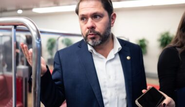 Rubén Gallego on why he defended Eric Swalwell — and why he regrets it now