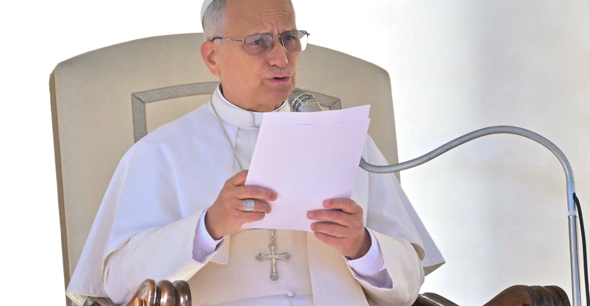 The Pentagon, the pope, and Avignon: Why a centuries-old Catholic crisis is back