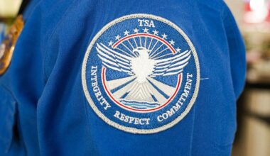 Trump to nominate David Cummins as TSA administrator