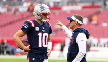 4 winners and losers from Patriots picking Gabe Jacas and Eli Raridon