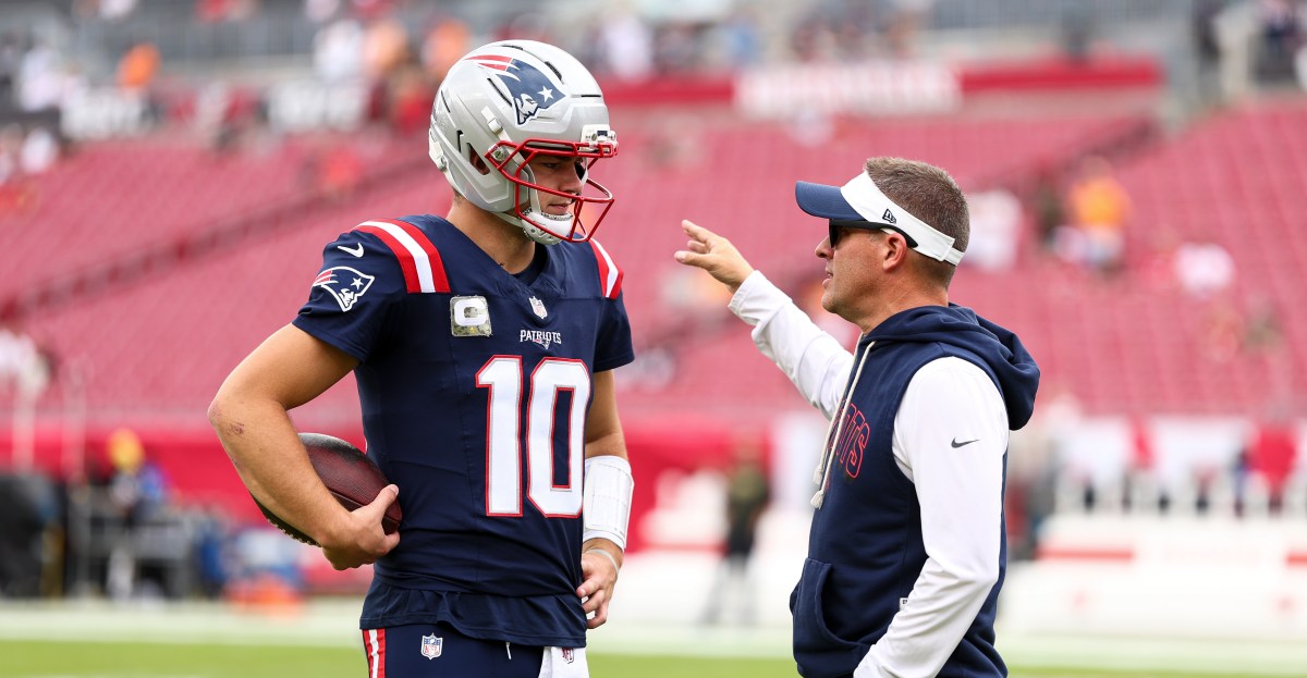 4 winners and losers from Patriots picking Gabe Jacas and Eli Raridon
