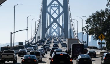 San Francisco I-80 weekend closure starts tonight