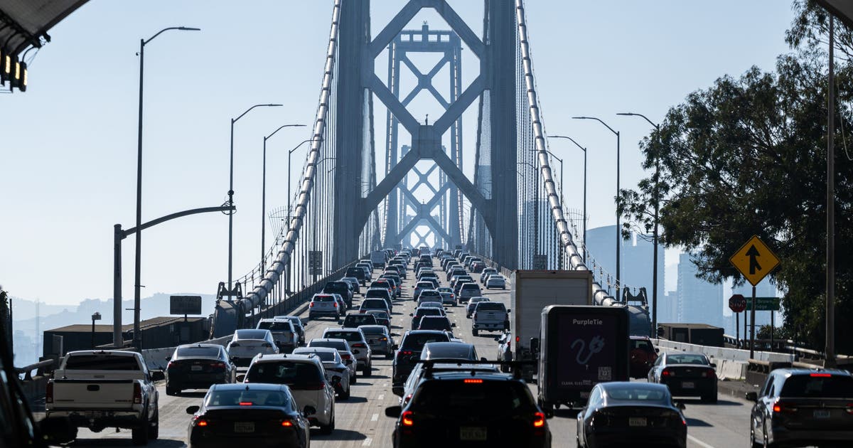 San Francisco I-80 weekend closure starts tonight