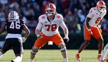 2026 NFL Draft: Which OTs best fit Detroit Lions’ grit culture