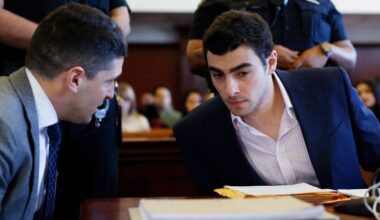 Luigi Mangione trial: Judge won’t push back federal case until next year