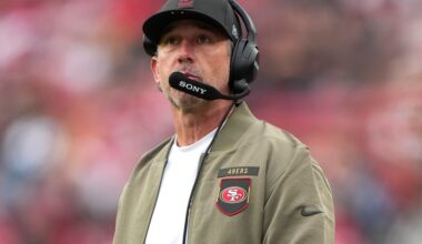 Kyle Shanahan believes the 49ers trading back to 33 was a ‘huge success’