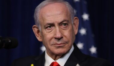 Benjamin Netanyahu’s 2026 Israeli election campaign is in trouble