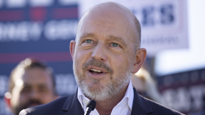 Trump endorses Republican Steve Hilton in California governor’s race