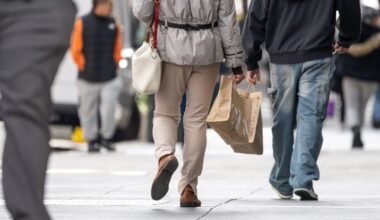 Consumer sentiment plummets to record low as Iran war jacks up inflation