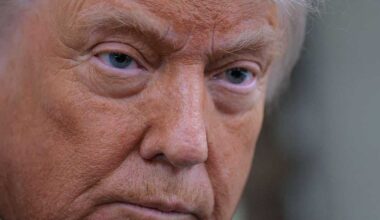 Trump calls out Iran over Strait of Hormuz interference