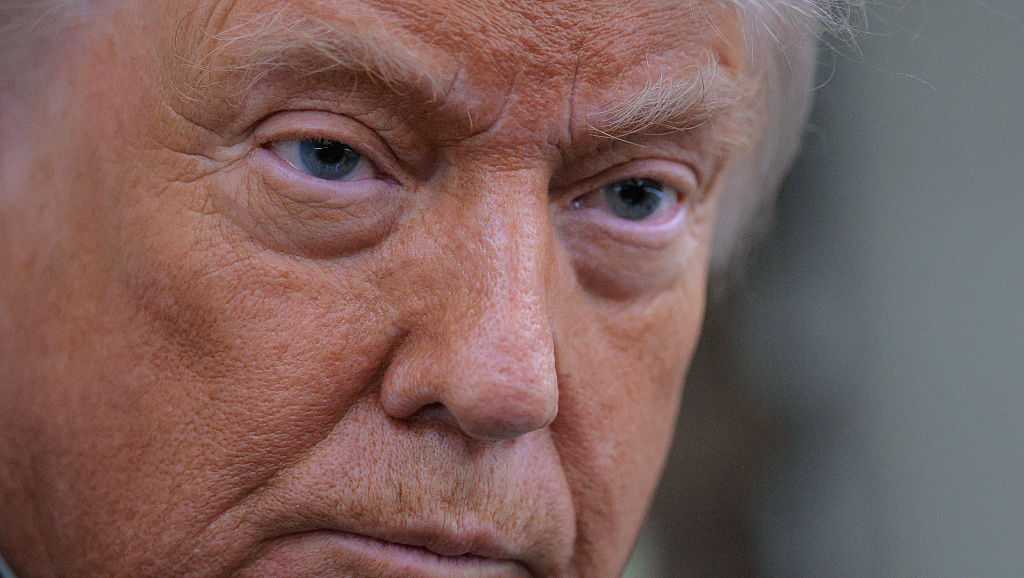 Trump calls out Iran over Strait of Hormuz interference