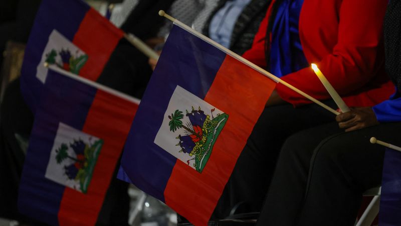 These Haitian immigrants contribute nearly $6 billion to the economy. Their fate is in the Supreme Court’s hands
