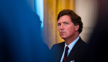 Iran war: Tucker Carlson explains why Trump betrayed MAGA