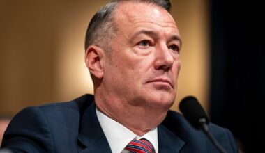 ICE head Todd Lyons planning to leave agency this spring