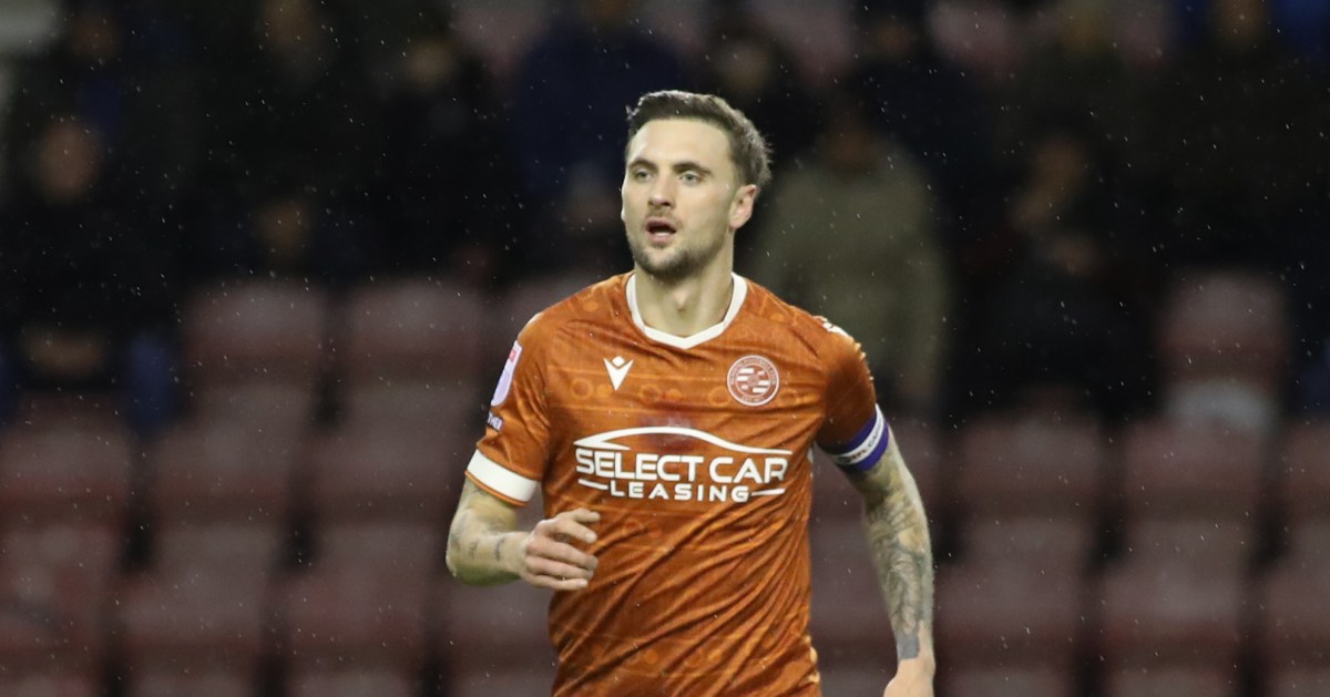 Huddersfield Town 1-1 Reading FC: Player Ratings