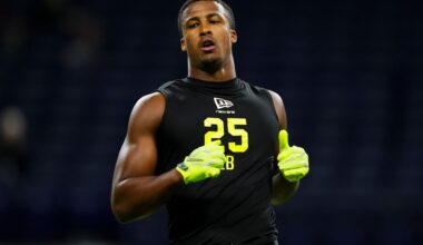 NY Giants 7-round mock draft: Dexter Lawrence trade shakes things up