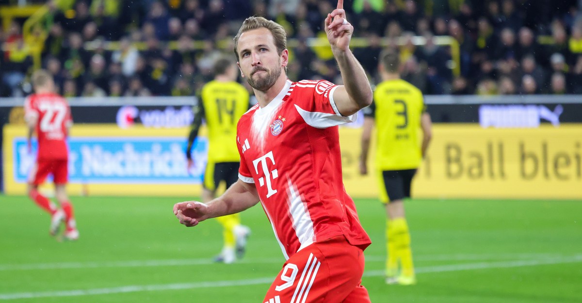 FC Bayern News: Kane left speechless following comeback vs. Freiburg