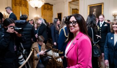 Trump official Lori Chavez-DeRemer exits in scandal