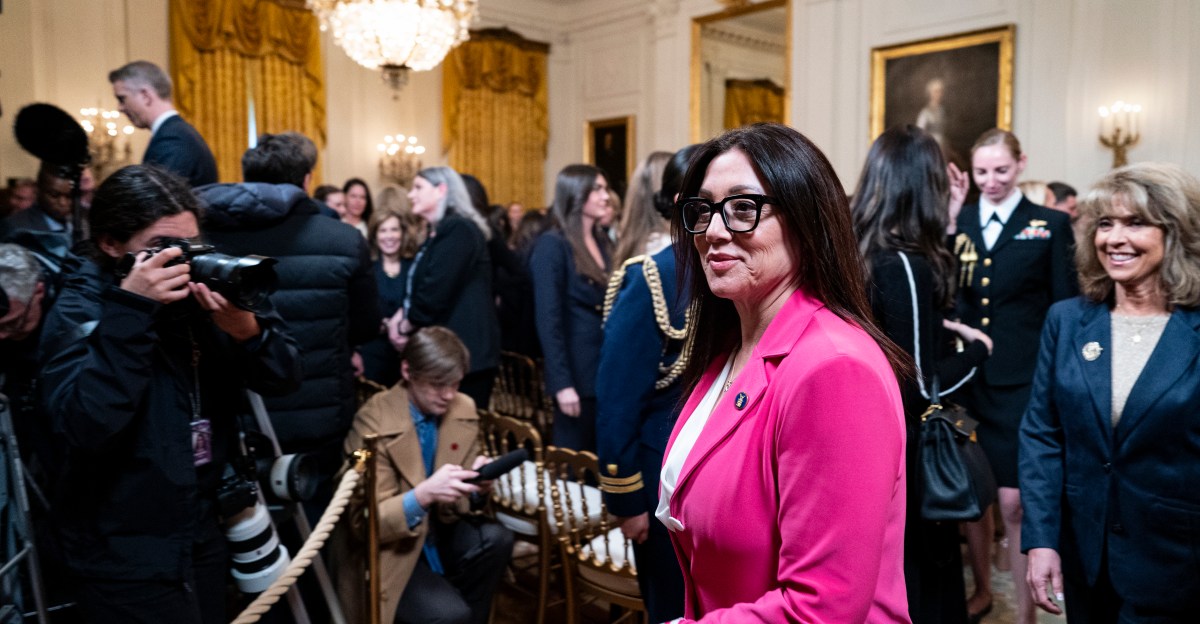 Trump official Lori Chavez-DeRemer exits in scandal