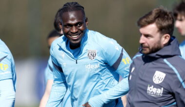 Ousmane Diakité earns Mali debut in mixed evening for Albion internationals - West Bromwich Albion