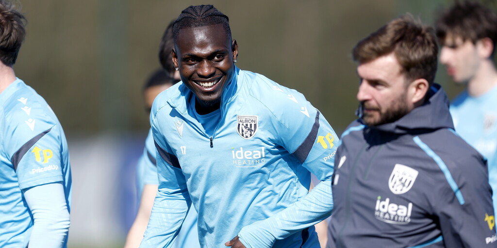 Ousmane Diakité earns Mali debut in mixed evening for Albion internationals - West Bromwich Albion