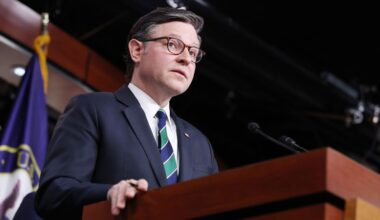 House approves short-term extension of key surveillance law after dealing GOP leadership pair of floor defeats