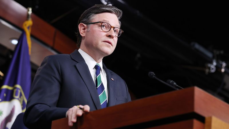 House approves short-term extension of key surveillance law after dealing GOP leadership pair of floor defeats