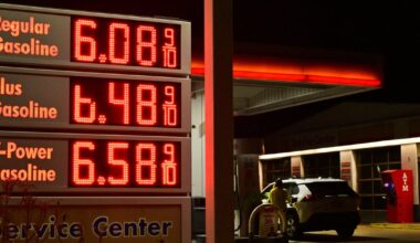 California gas prices are the highest in the U.S., but there's no proof of price gouging. Here's why.