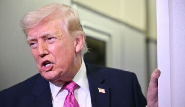 Trump’s threats of targeting water plants in Iran, a potential war crime, alarm Gulf allies